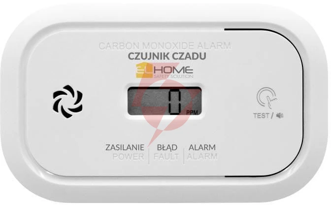 Czujnik czadu el home cd-17a2v2300/b