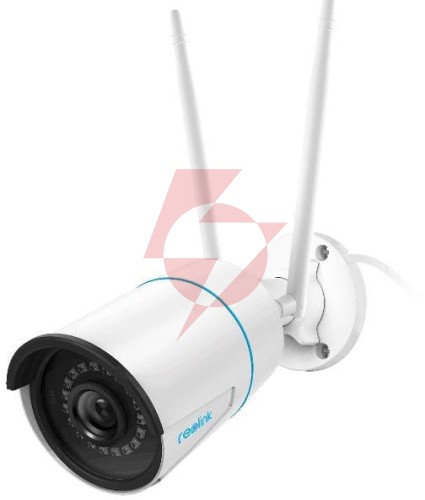 Kamera ip wifi reolink w320 5mpix wi-fi p2p biała
