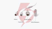 Kamera ip wifi reolink w320 5mpix wi-fi p2p biała
