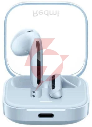 Słuchawki xiaomi redmi buds 6 active niebieskie
