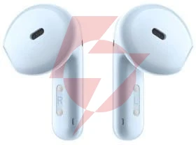 Słuchawki xiaomi redmi buds 6 active niebieskie