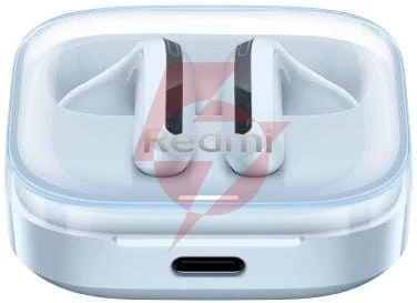 Słuchawki xiaomi redmi buds 6 active niebieskie