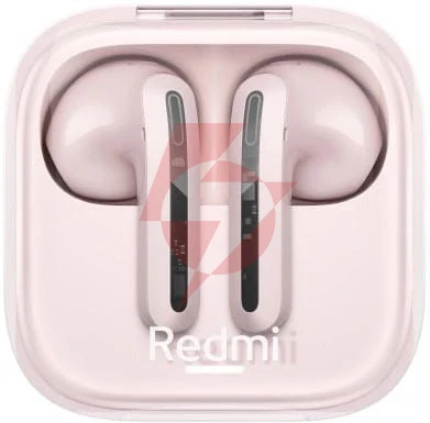 Słuchawki xiaomi redmi buds 6 active różowe