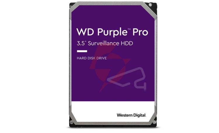 Dysk wd purple 24tb pro wd240purp