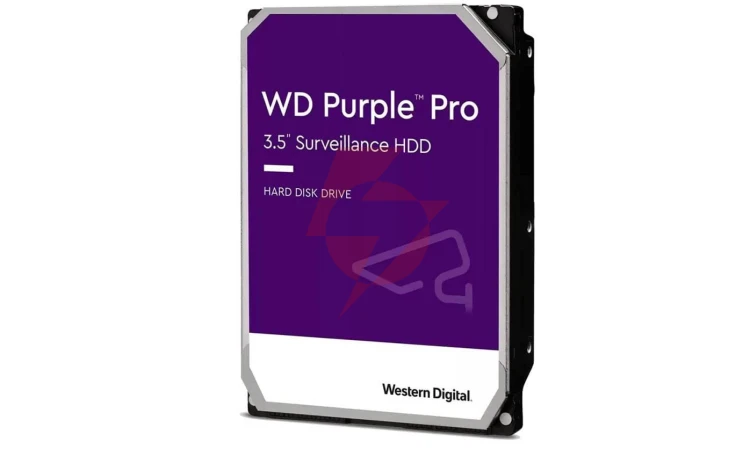 Dysk wd purple 24tb pro wd240purp