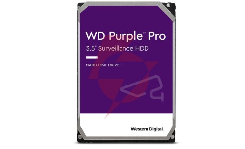 Dysk wd purple 22tb pro wd221purp