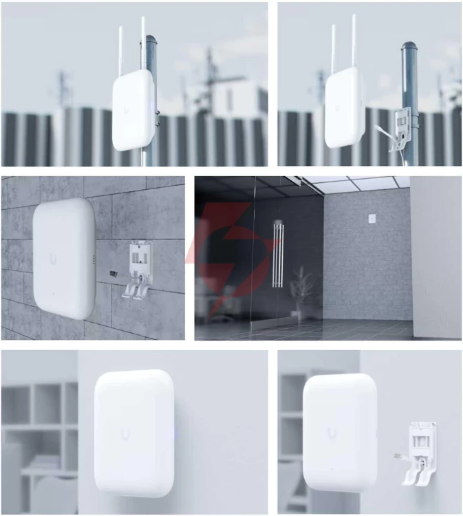 Ubiquiti unifi u7 outdoor (u7-outdoor)