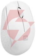 Mysz natec stork bezprzewodowa 1600dpi biała optyczna usb