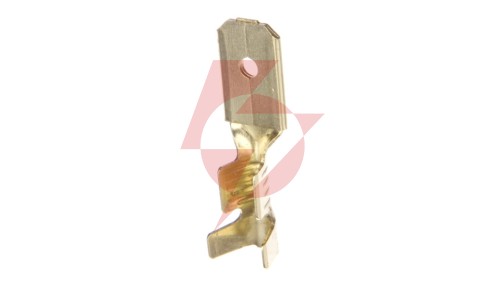 Wsuwka konektorowa W 6,3-2,5/0,8 NC E10KN-01020200501 /100szt./