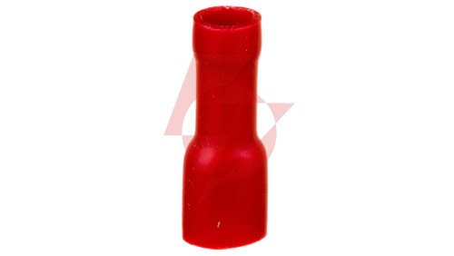 Nasuwka całkowicie izolowana NCI 4,8-1/0,8 PCV E10KN-03010302501 /100szt./