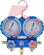 Zestaw manometrów value vmg-2-r600-b 