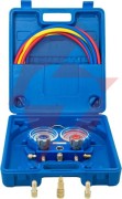 Zestaw manometrów value vmg-2-r600-b 