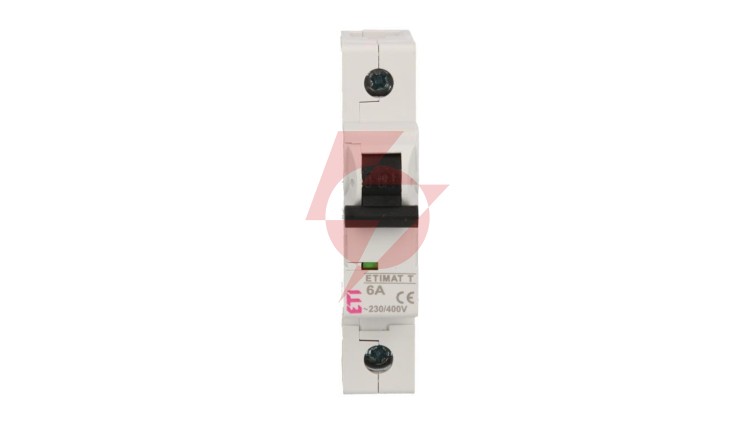 Ogranicznik mocy ETIMAT T 1P 6A 002181092