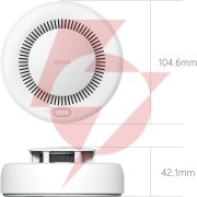 Aqara smoke detector eu offline | czujnik dymu | zigbee, sd-s01d