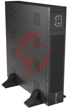Battery pack rack armac 6x12v/9ah dust free