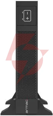 Battery pack rack armac 6x12v/9ah dust free
