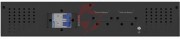 Battery pack rack armac 6x12v/9ah dust free