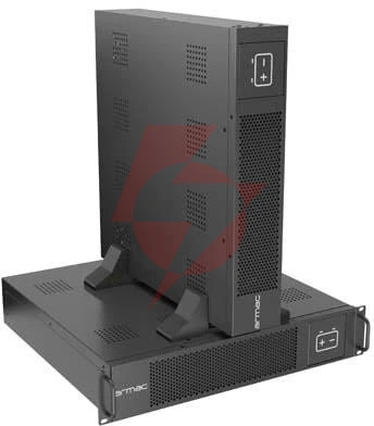 Battery pack rack armac 6x12v/9ah dust free