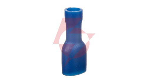 Nasuwka całkowicie izolowana NCI 6,3-2,5/0,8 BPCV E10KN-03010400701 /100szt./