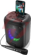 Głośnik beatflow squeak sq1005 bt, radio fm, mp3, tws