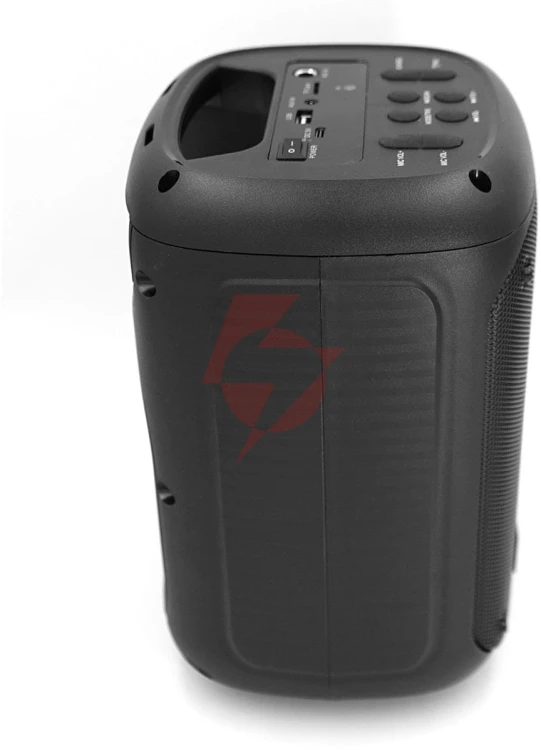 Głośnik beatflow squeak sq1005 bt, radio fm, mp3, tws