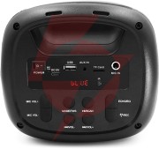 Głośnik beatflow squeak sq1005 bt, radio fm, mp3, tws
