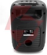 Głośnik beatflow squeak sq1005 bt, radio fm, mp3, tws