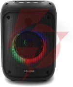 Głośnik beatflow squeak sq1005 bt, radio fm, mp3, tws