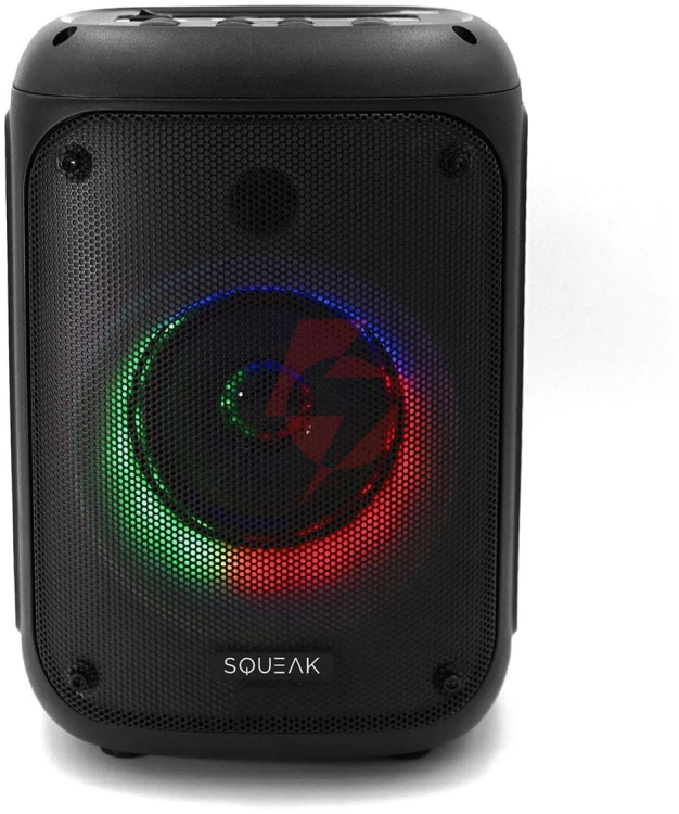 Głośnik beatflow squeak sq1005 bt, radio fm, mp3, tws