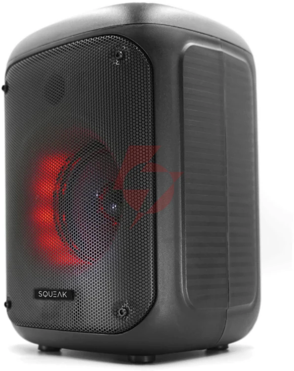 Głośnik beatflow squeak sq1005 bt, radio fm, mp3, tws