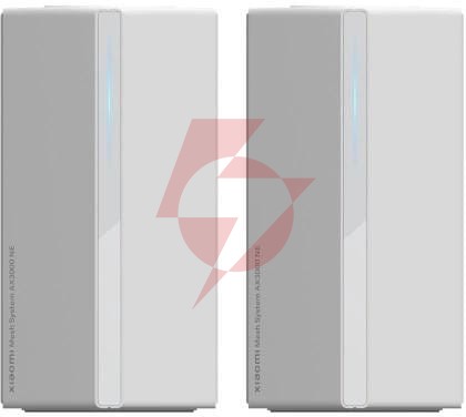 Xiaomi mesh system ax3000 ne (zestaw 2 sztuk)
