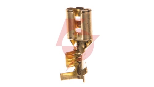 Nasuwka konektorowa N 4,8-2,5/0,5 NC E10KN-01010200701 /100szt./