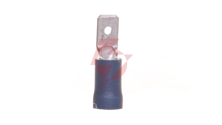 Wsuwka izolowana WI 4,8-2,5/0,8 PCV E10KN-03020102401 /100szt./