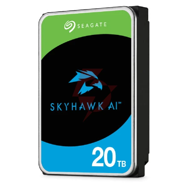 Dysk hdd seagate skyhawk ai st20000ve003 20tb