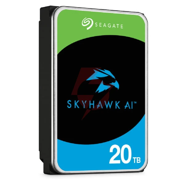Dysk hdd seagate skyhawk ai st20000ve003 20tb