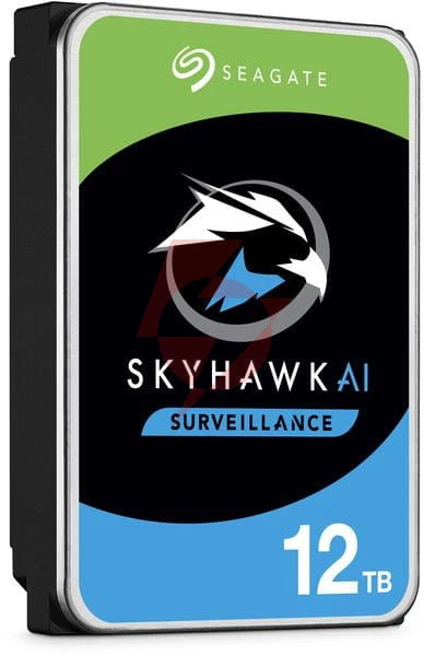 Dysk hdd seagate skyhawk ai st12000ve003 12tb