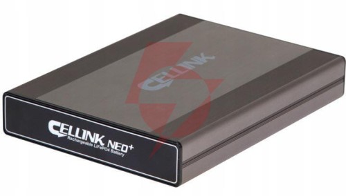 Powerbank do kamer samochodowych cellink neo8+s