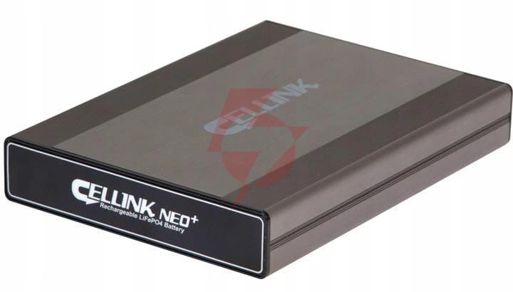 Powerbank do kamer samochodowych cellink neo8+s