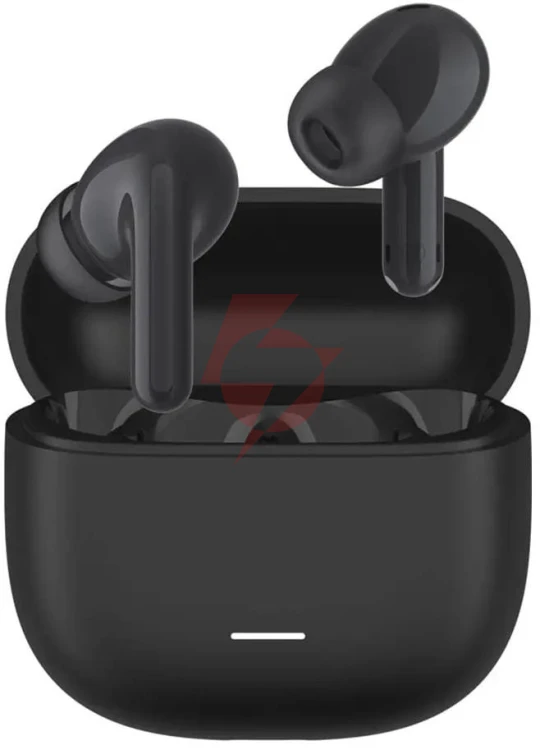 Słuchawki xiaomi redmi buds 6 lite czarny