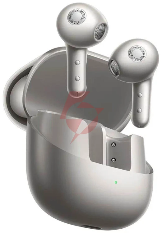 Xiaomi buds 5 titan gray