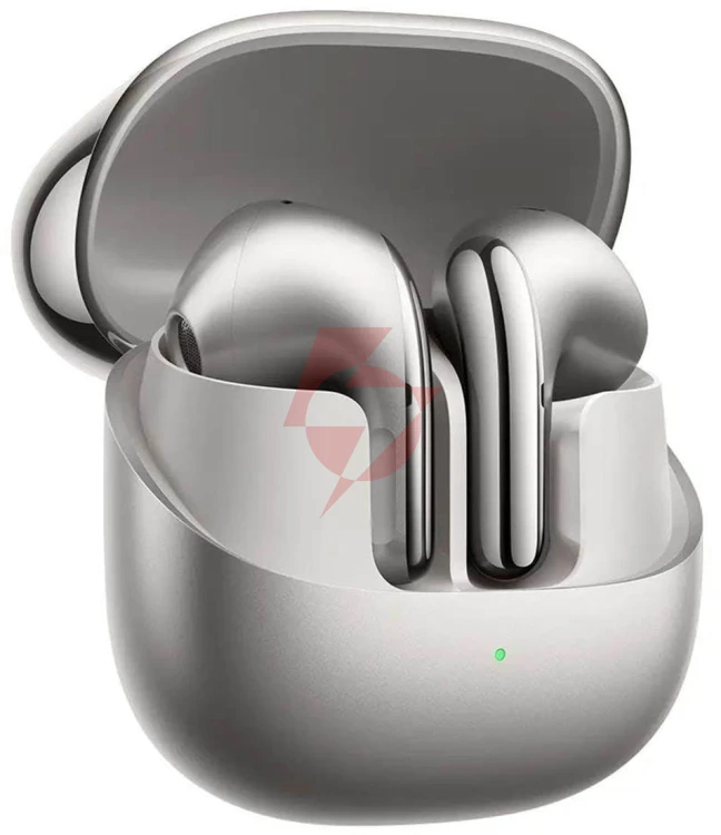 Xiaomi buds 5 titan gray