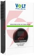 Przetwornica inwerter solarny volt polska sinuspro ultra-hv 11000 48v/230v 5200/11000w 100a mppt (45