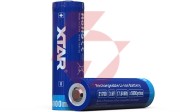 Akumulator 21700 li-ion 3,7v xtar 4900mah (1 szt.) z zabezpieczeniem