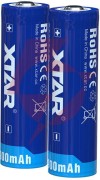 Akumulator 21700 li-ion 3,7v xtar 4900mah (1 szt.) z zabezpieczeniem