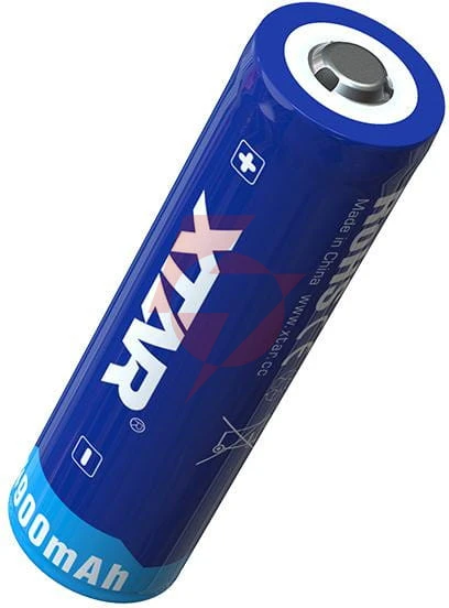 Akumulator 21700 li-ion 3,7v xtar 4900mah (1 szt.) z zabezpieczeniem