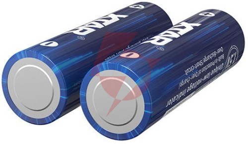 Akumulatorki r06 / aa 1,5v xtar 2500mah (box 4 szt.) z zabezpieczeniem
