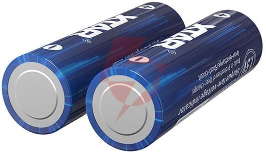 Akumulatorki r06 / aa 1,5v xtar 2500mah (box 4 szt.) z zabezpieczeniem