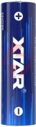 Akumulatorki r06 / aa 1,5v xtar 2500mah (box 4 szt.) z zabezpieczeniem