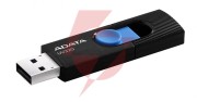 Adata pendrive uv320 64gb usb 3.2 gen1 czarno-niebieski