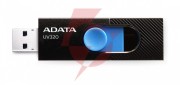 Adata pendrive uv320 64gb usb 3.2 gen1 czarno-niebieski